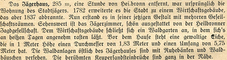 Auszug aus dem Adressbuch der Stadt Heilbronn, 1934 S. I, 24