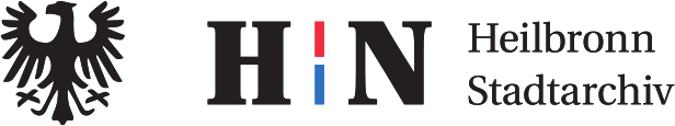 Logo des Stadtarchivs Heilbronn