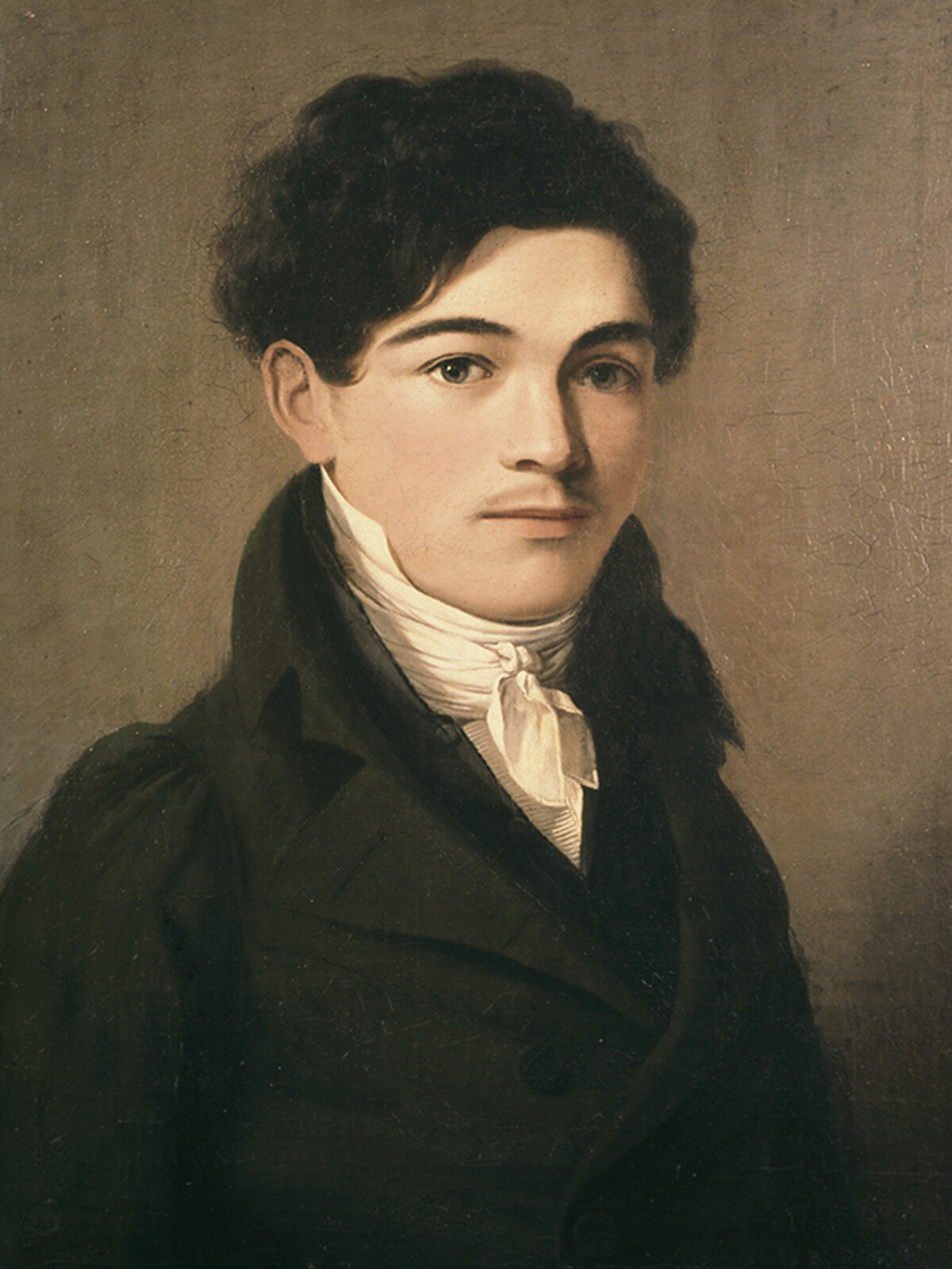 Adolf von Rauch (1798–1882)
(Stadtarchiv Heilbronn)