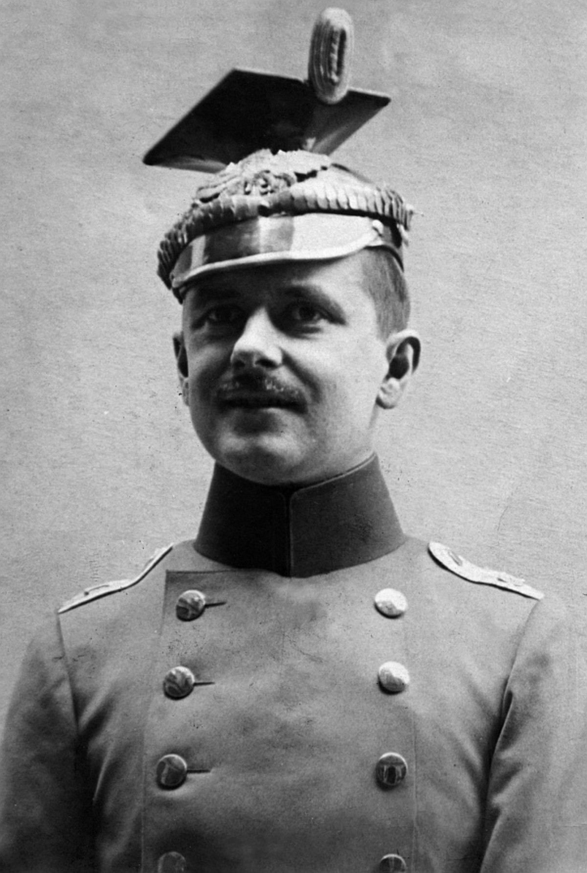 Reinhold Köstlin (1876-1967) (Stadtarchiv Heilbronn) Reinhold Köstlin (1876-1967)
(Stadtarchiv Heilbronn)