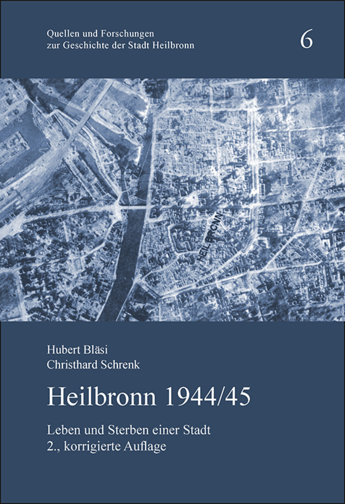 Cover QF 6 4. Dezember 1944 Cover QF 6 4. Dezember 1944