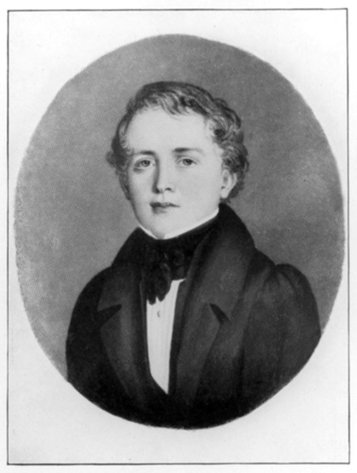 Karl Georg Haldenwang (1803-1862)
(Stadtarchiv Heilbronn)