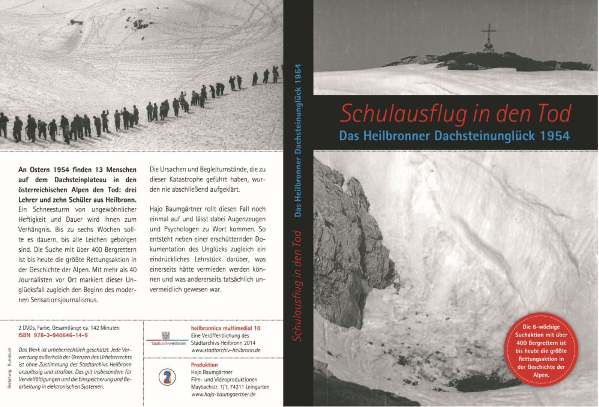 hm 10 Dachstein-Unglück hm 10 Dachstein-Unglück