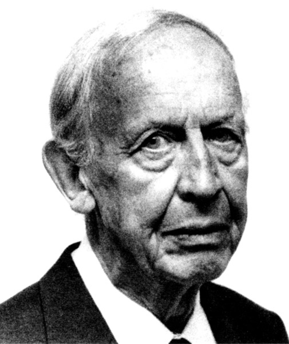 Karl Schefold (1905-1999) (Stadtarchiv Heilbronn) Karl Schefold (1905-1999)
(Stadtarchiv Heilbronn)