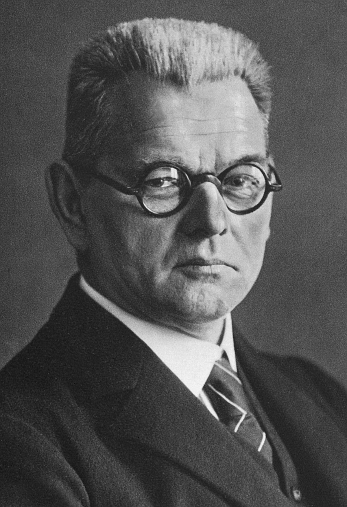 Gustav Lichdi (1876-1945) (Stadtarchiv Heilbronn) Gustav Lichdi (1876-1945)
(Stadtarchiv Heilbronn)