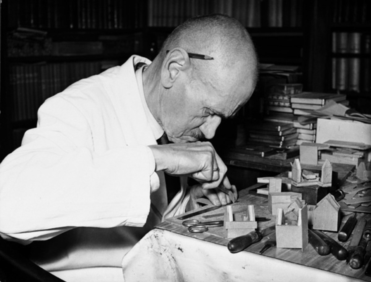 Karl Weingand (1882-1969)
