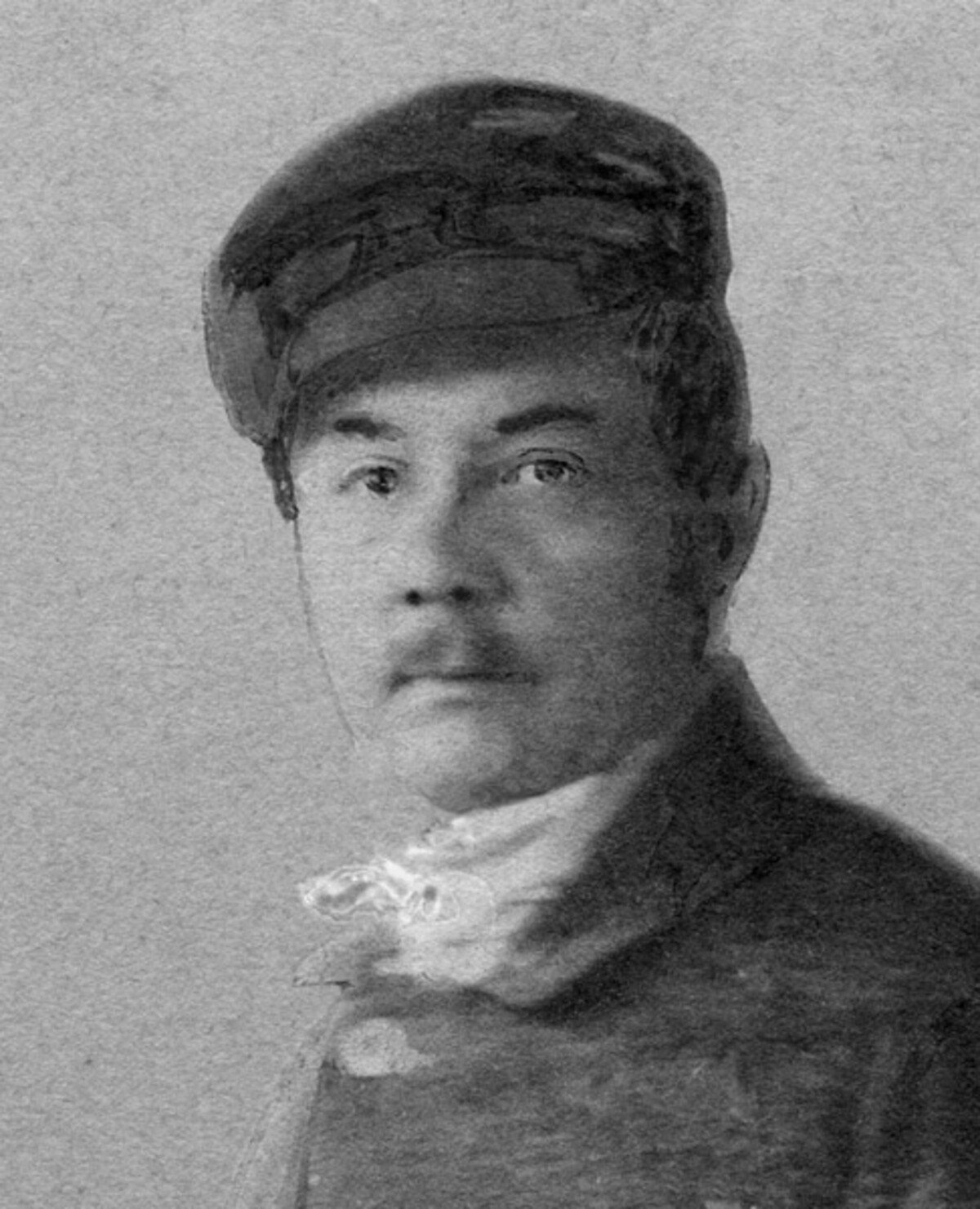Johann Christoph Stählen (1800-1876) (Stadtarchiv Heilbronn) Johann Christoph Stählen (1800-1876)
(Stadtarchiv Heilbronn)