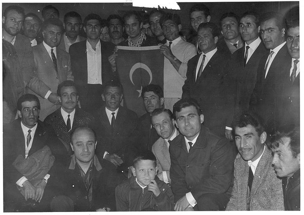 Treffen türkischer Gastarbeiter (Foto: privat)