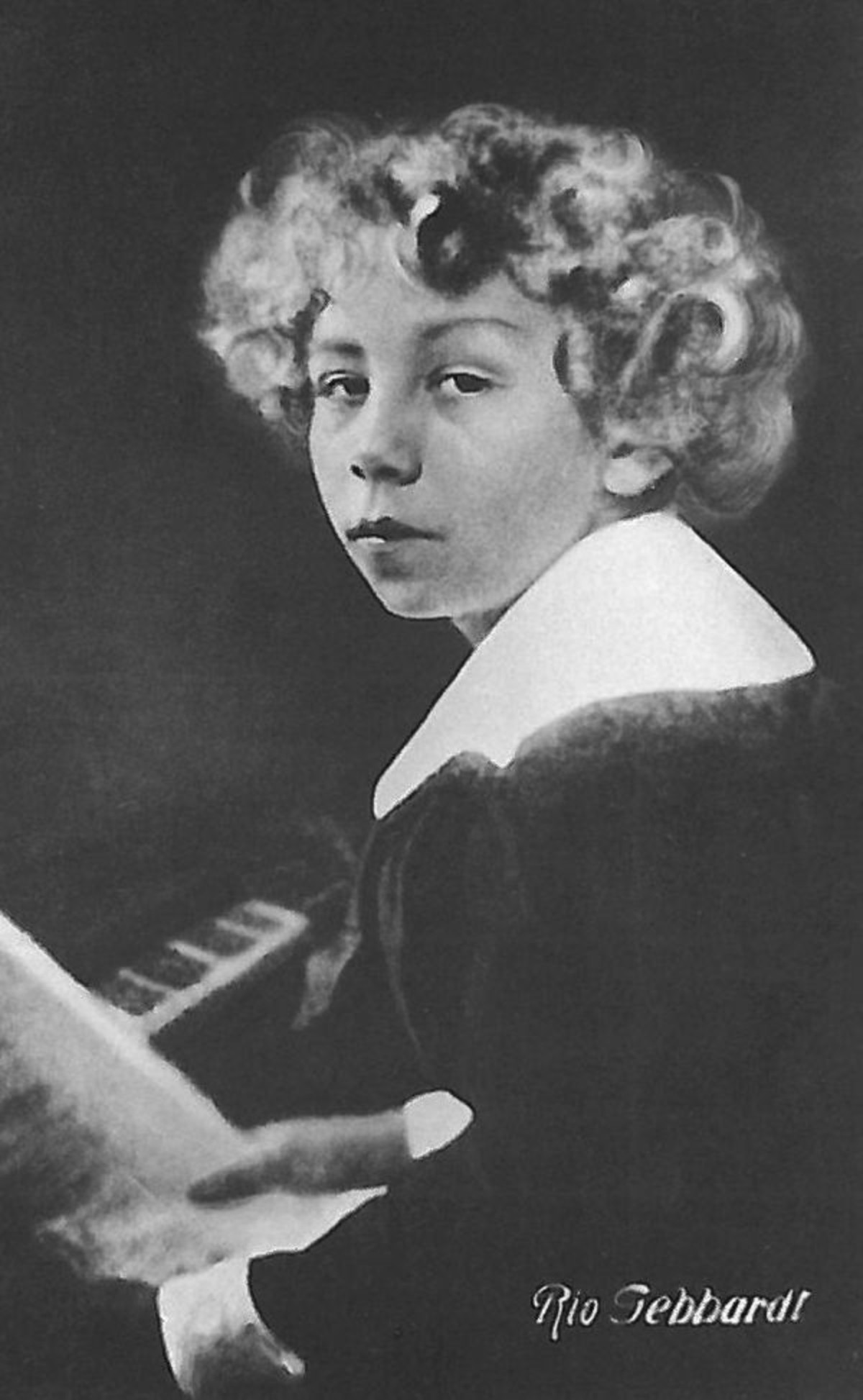 Rio Gebhardt (1907-1944)
(Stadtarchiv Heilbronn)