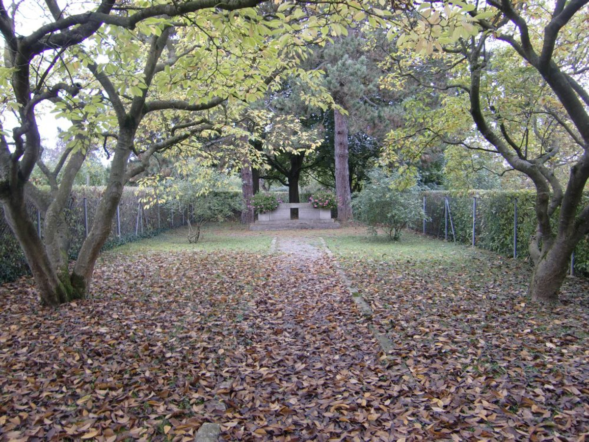 KZ-Friedhof Neckargartach KZ-Friedhof Neckargartach (Foto: Ulrich Mayer)