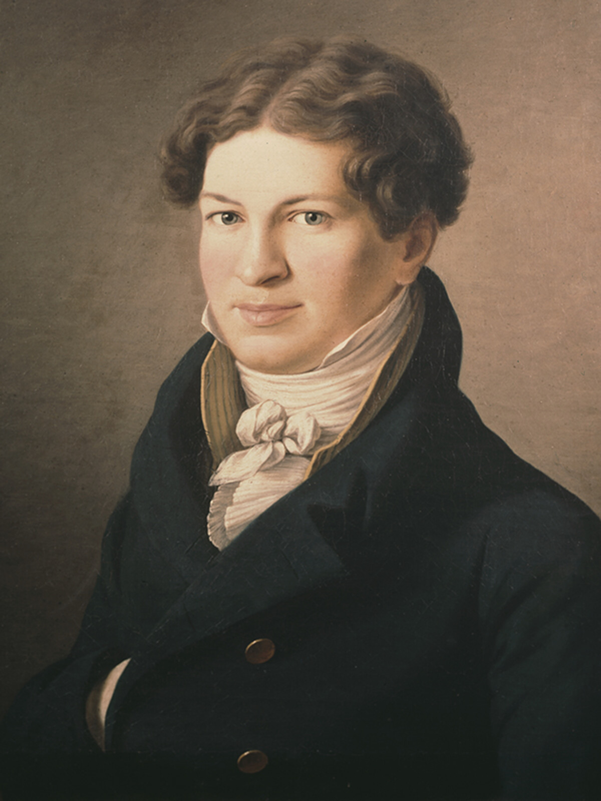 Moriz von Rauch (1794–1849)
(Stadtarchiv Heilbronn)