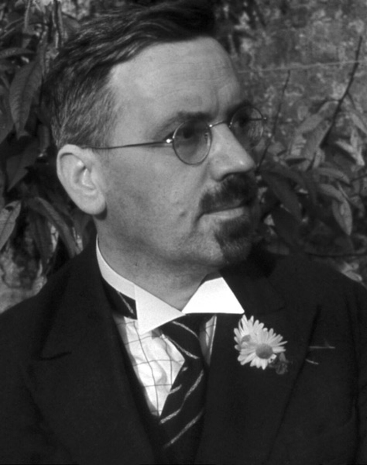 Theodor Zimmermann (1893-1974) (Stadtarchiv Heilbronn) Theodor Zimmermann (1893-1974) (Stadtarchiv Heilbronn)
