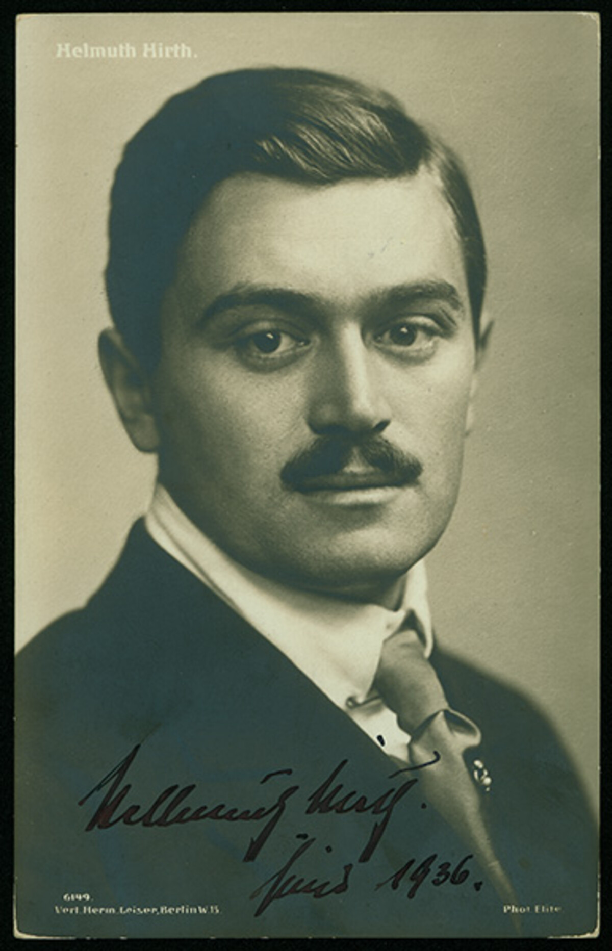 Hellmuth Hirth (1886-1938) (Stadtarchiv Heilbronn) Hellmuth Hirth (1886-1938)
(Stadtarchiv Heilbronn)