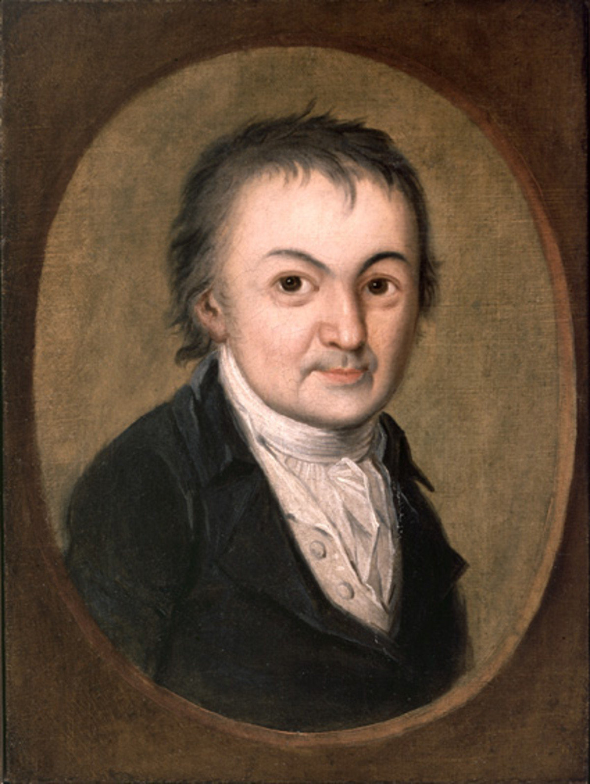 Eberhard Gmelin (1751–1808) (Stadtarchiv Heilbronn) Eberhard Gmelin (1751–1808)
(Stadtarchiv Heilbronn)