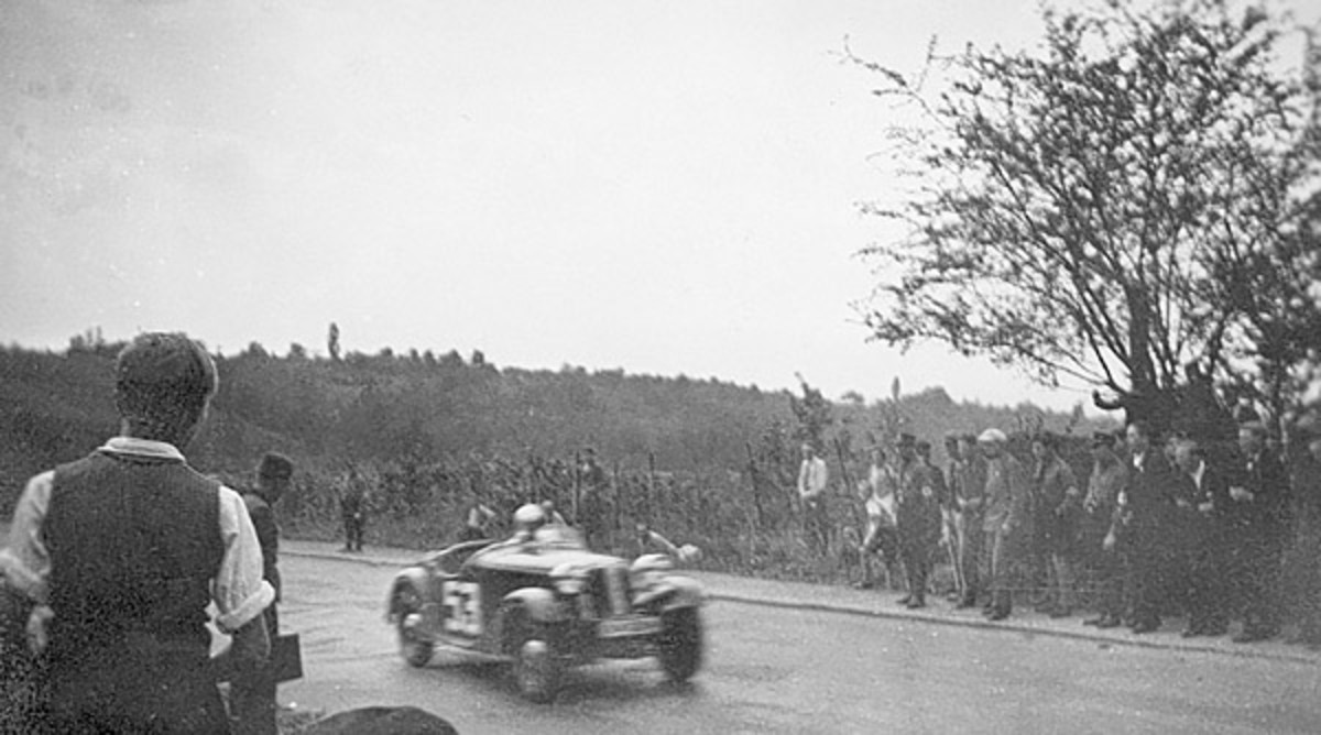 Wartbergrennen; 23. August 1936 (Stadtarchiv Heilbronn) Wartbergrennen; 23. August 1936 (Stadtarchiv Heilbronn)