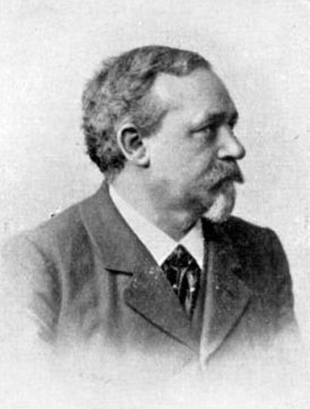 Wilhelm Blos (Aus: Georg Gärtner, mit uns zieht eine neue Zeit. Nürnberg 1928, S. 48) Wilhelm Blos (Aus: Georg Gärtner, mit uns zieht eine neue Zeit. Nürnberg 1928, S. 48)
