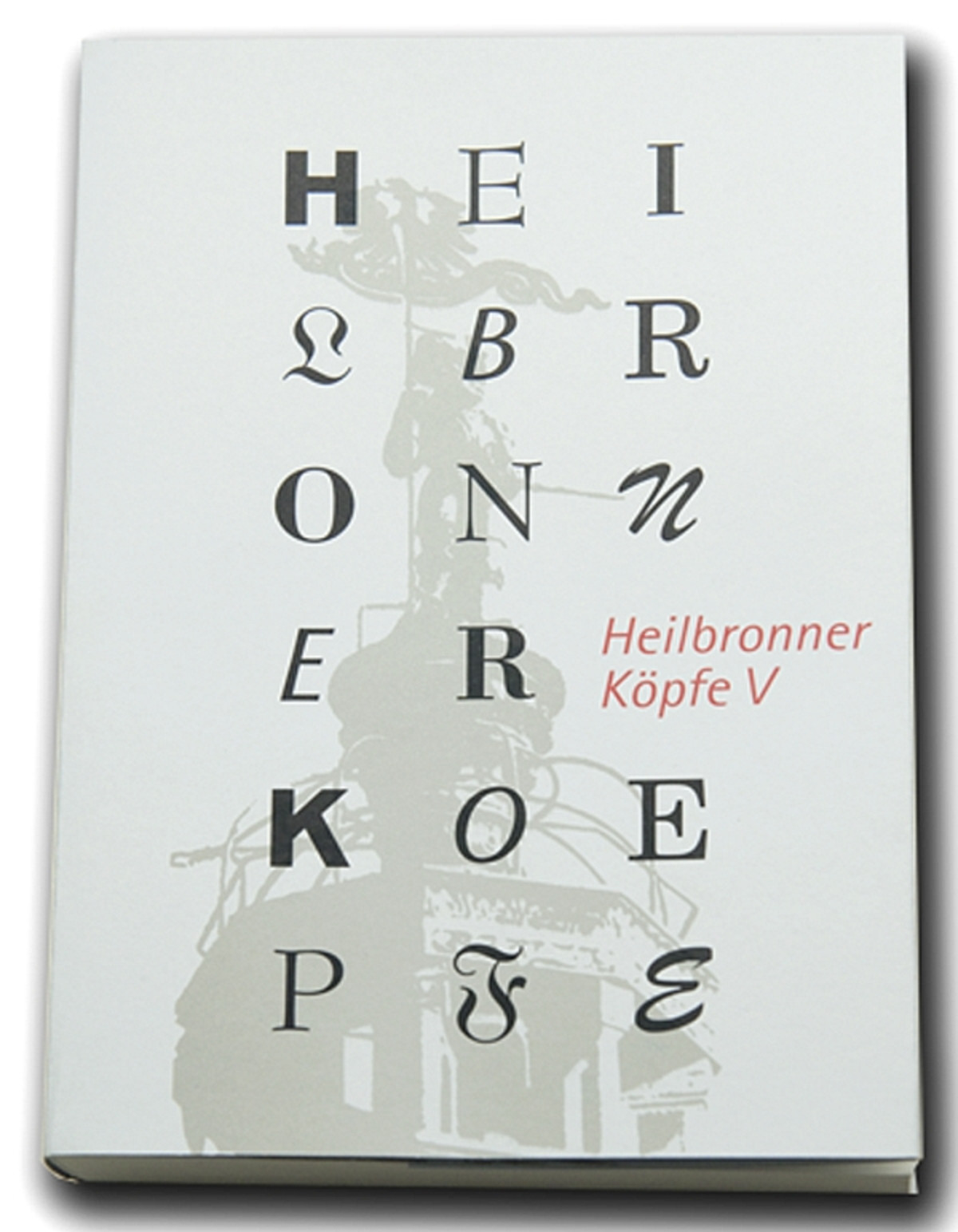 KR 56 Heilbronner Köpfe V KR 56 Heilbronner Köpfe V