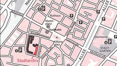 Innenstadt Heilbronn Innenstadt Heilbronn