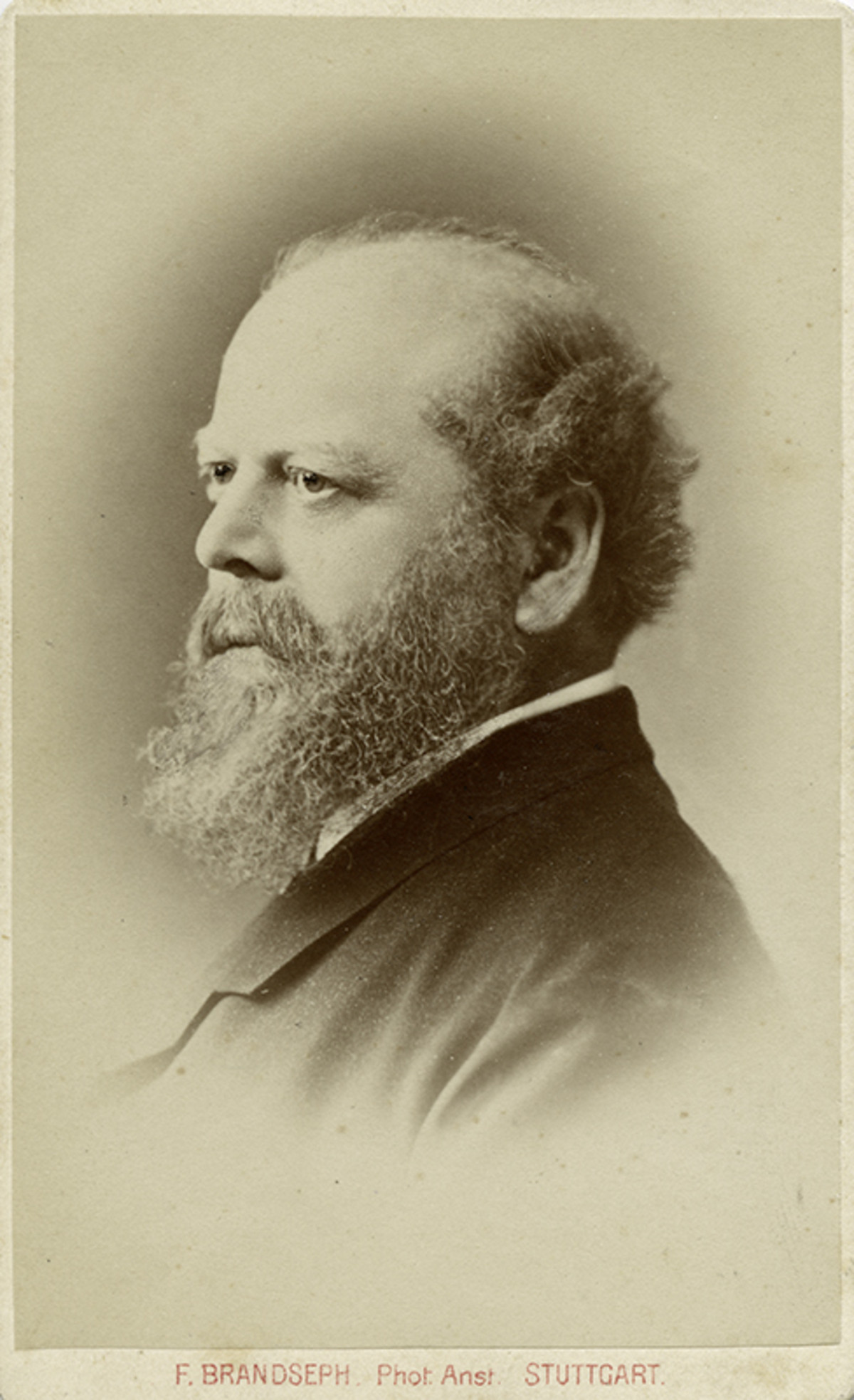 Ludwig Pfau (1821–1894)(StadtA HN F001F-3804) Ludwig Pfau (1821–1894)
(Stadtarchiv Heilbronn)