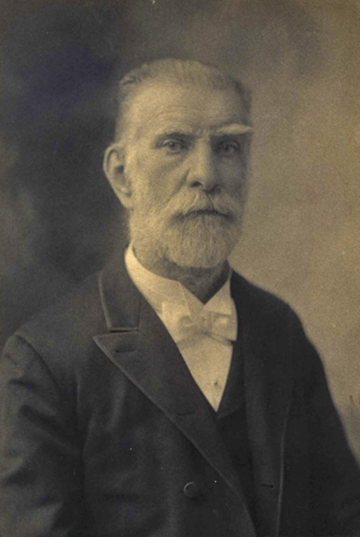 Adolf Cluss (1825-1905)
(Stadtarchiv Heilbronn)