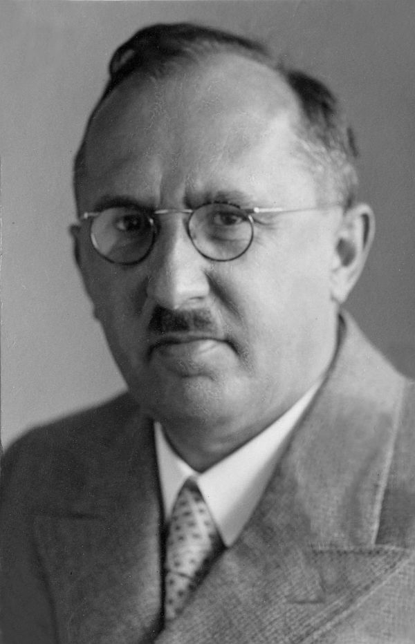 Paul Ensle (1888-1964)
(Stadtarchiv Heilbronn)