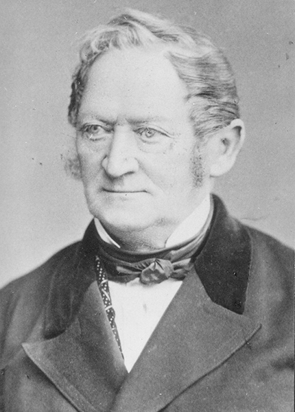 Carl Heinrich Knorr (1800–1875)