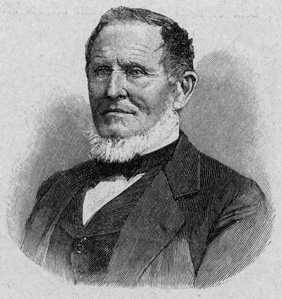Carl Rümelin (1814-1896)
(Stadtarchiv Heilbronn)