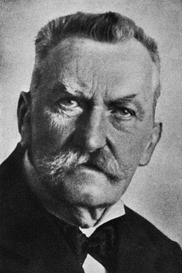 Ludwig Siegel (1854-1933)
(Stadtarchiv Heilbronn)