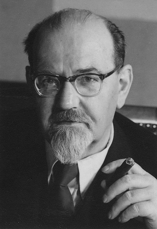 Fritz Ulrich (1888–1969)
(Stadtarchiv Heilbronn)
